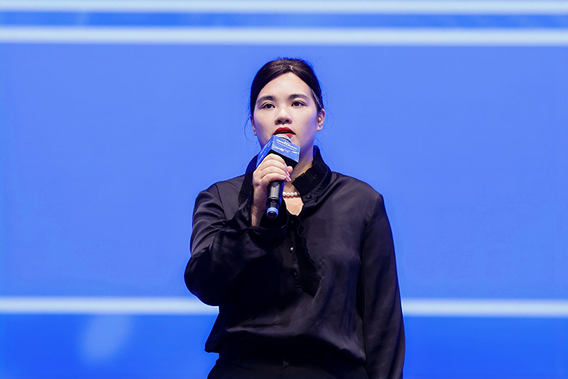 北海市商務(wù)局“發(fā)榜”。主辦方供圖