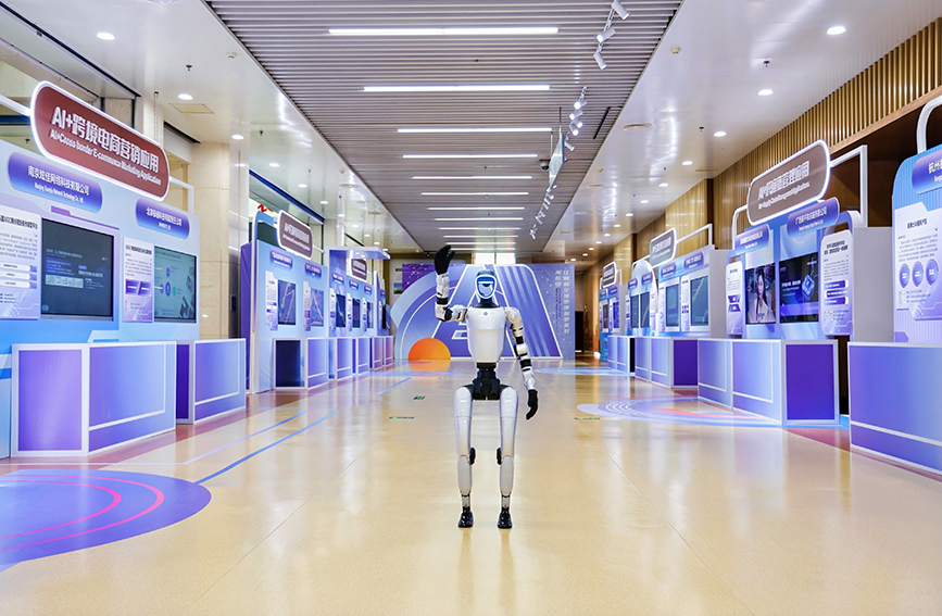 展覽現(xiàn)場。主辦方供圖