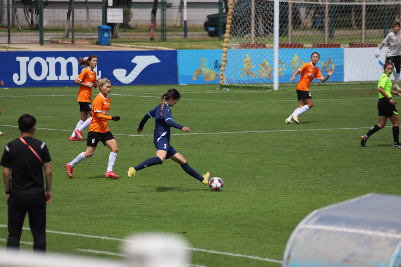 比賽瞬間。平果市融媒體中心供圖