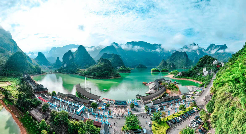 比賽現(xiàn)場(chǎng)。陳洪杰攝