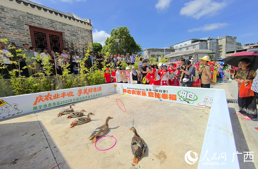 活動現(xiàn)場。人民網(wǎng) 付華周攝