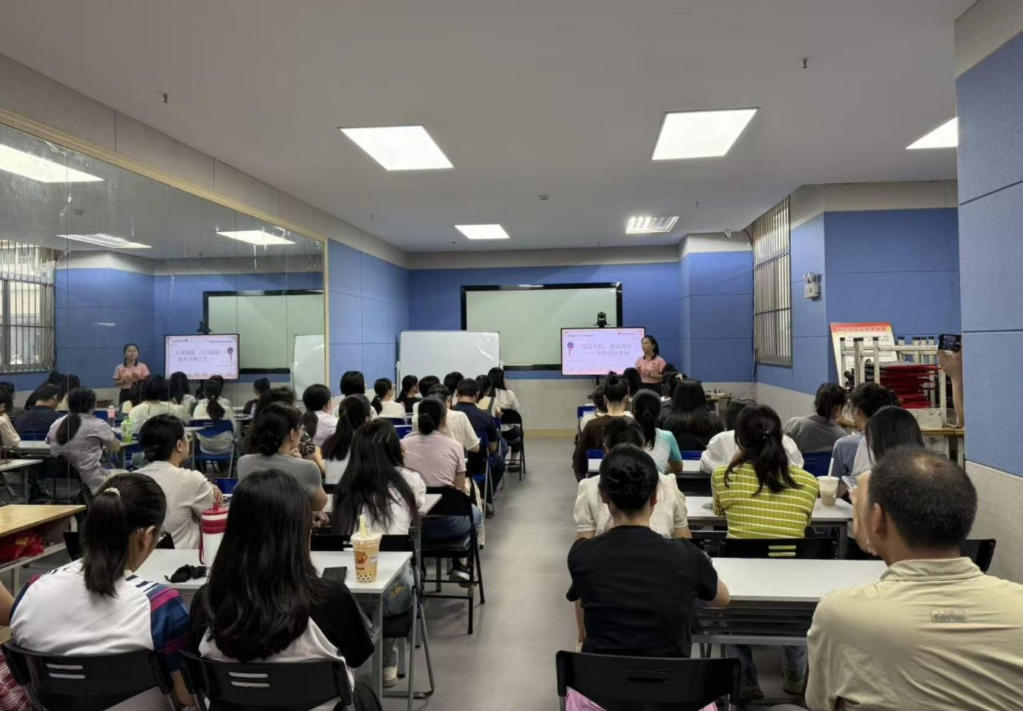 中醫(yī)藥文化走進(jìn)興寧區(qū)政府文明辦