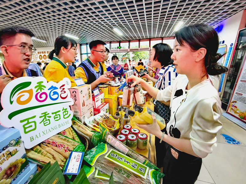 活動(dòng)現(xiàn)場(chǎng)。自治區(qū)機(jī)關(guān)事務(wù)管理局供圖