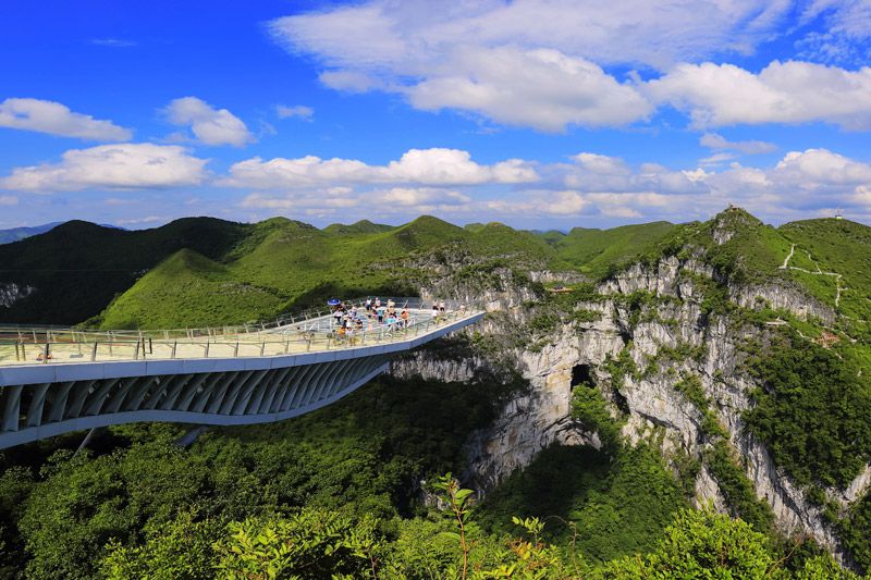 大石圍云海天舟