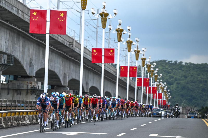 比賽現(xiàn)場(chǎng)。主辦方供圖