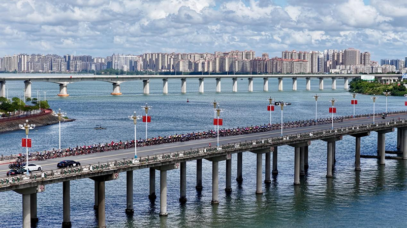 比賽現(xiàn)場(chǎng)。主辦方供圖