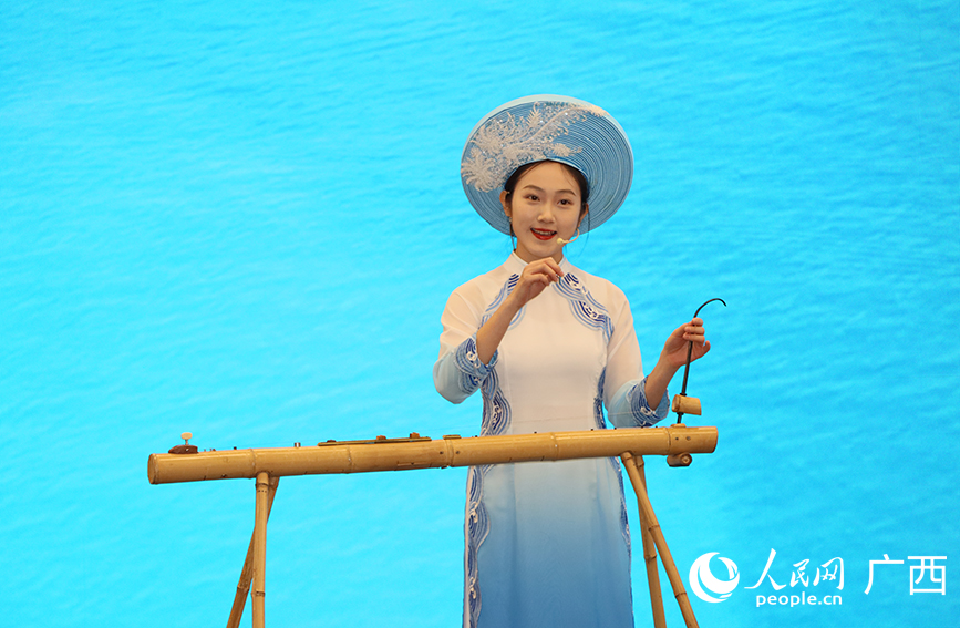 活動(dòng)現(xiàn)場(chǎng)。人民網(wǎng) 付華周攝