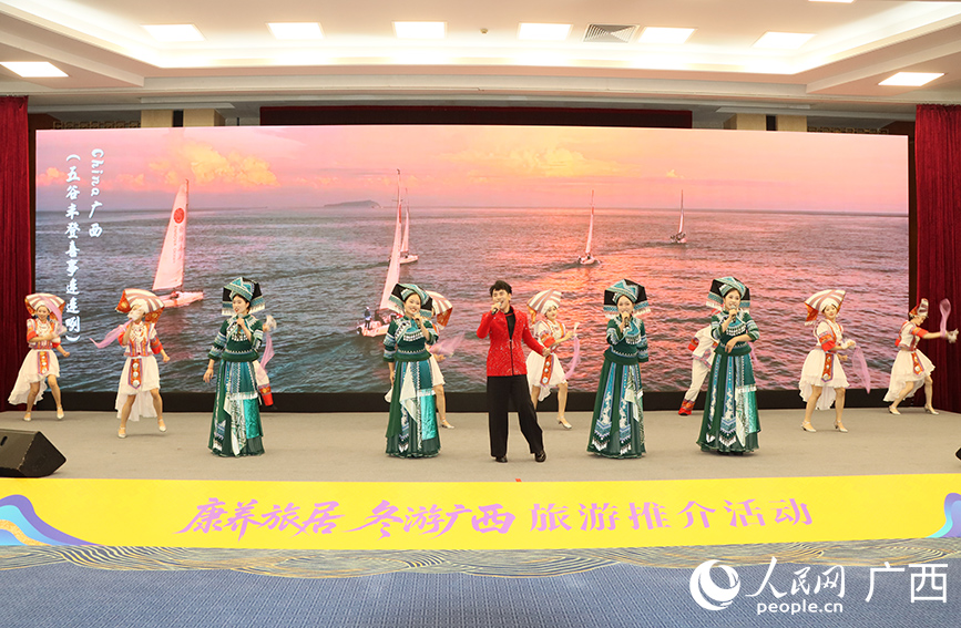 活動(dòng)現(xiàn)場(chǎng)。人民網(wǎng) 付華周攝