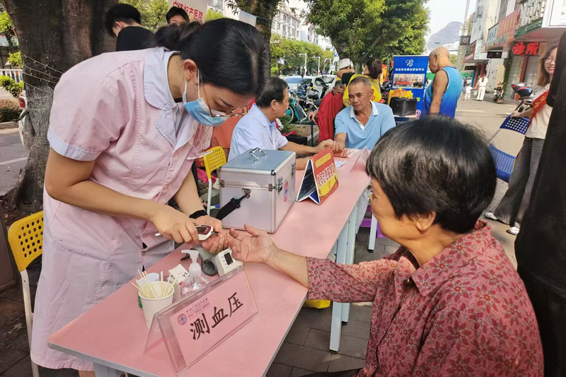 活動(dòng)現(xiàn)場(chǎng)。