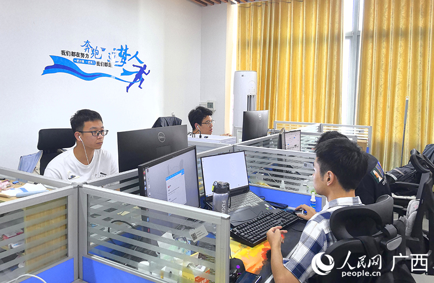 學(xué)生。人民網(wǎng) 付華周攝