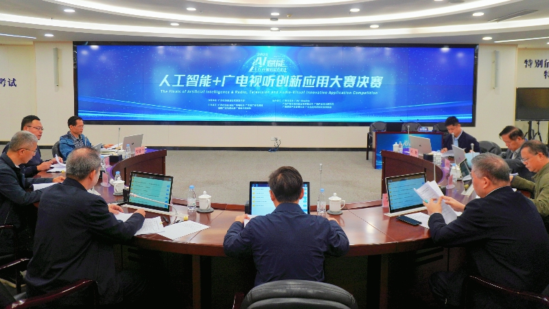 決賽現(xiàn)場。趙可盈攝