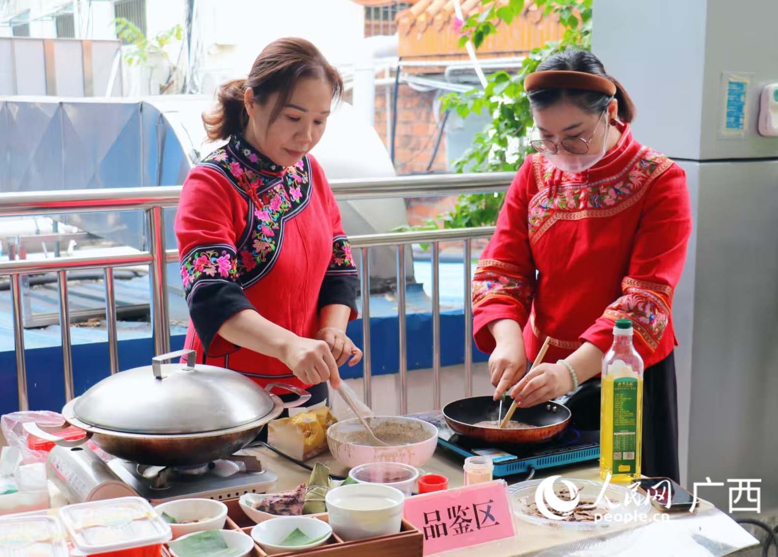 活動(dòng)現(xiàn)場。人民網(wǎng) 劉璐瑤攝