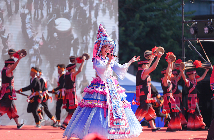 活動(dòng)現(xiàn)場(chǎng)。盤斌攝