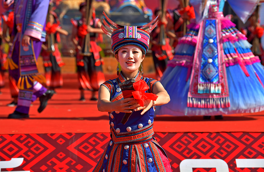 活動(dòng)現(xiàn)場(chǎng)。廖雨晨攝