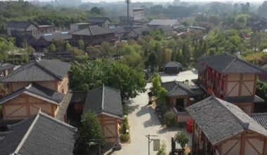 合浦漢代文化城：千年海絲 古韻新章